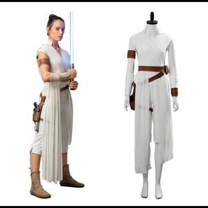 Rey Star Wars Cosplay